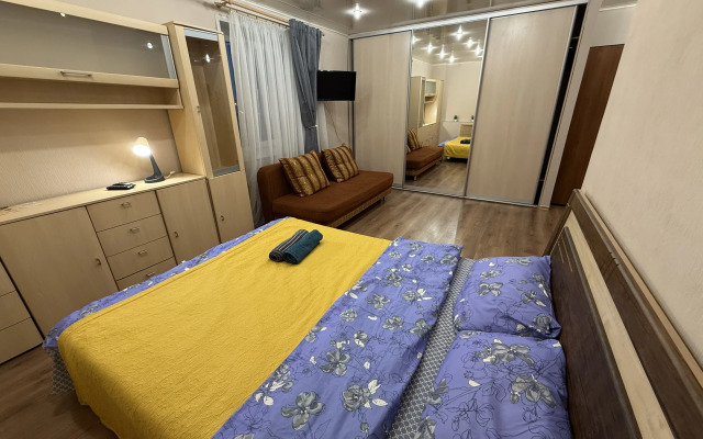 Квартира однокомнатная в самом центре города Мурманск