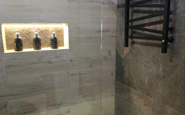 Квартира Горное настроение в новом доме у Старого озера