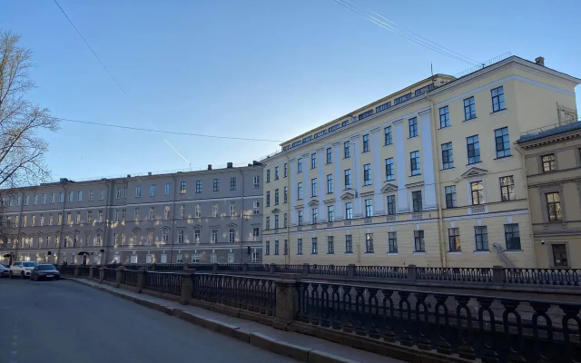 Квартира Видовая (ГБ)