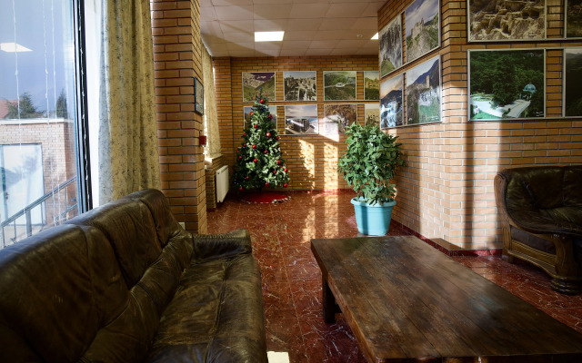 Mogzauri Hotel