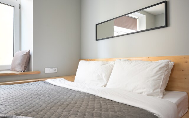 Апартаменты Апартаменты