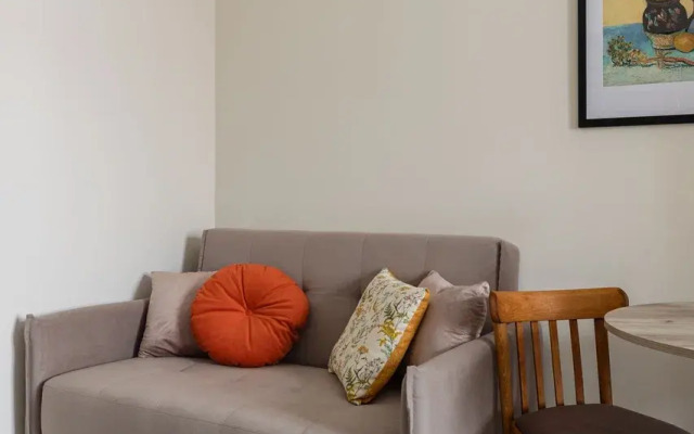 Teplo Apartments Studiya Na Rizhskom Prospekte Apartments