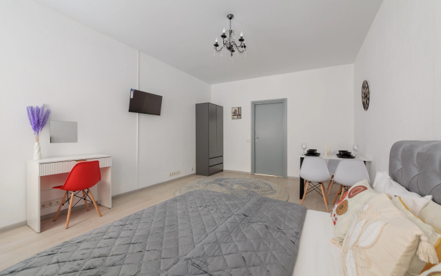 Апартаменты Просторные на Апраксином 20 DereMRents ДереМРентс