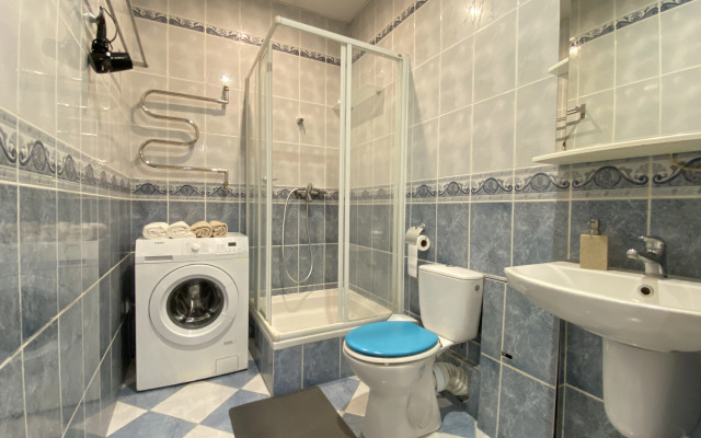 Апартаменты City Center Apartment