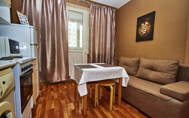 Dobrye sutki na ul. Generala Varennikova, 2 Apartments