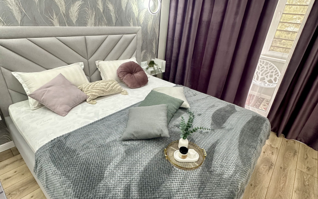 V Starom Tsentre Shymkenta Apartments