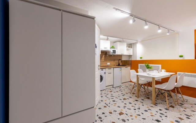 Апартаменты Теплов на Свечном 5