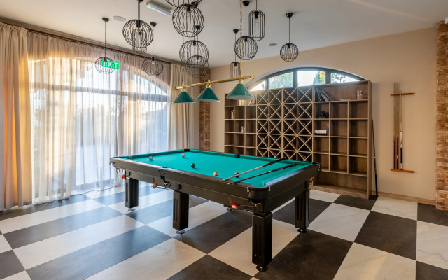 Отель Panorama Kakheti Resort