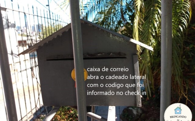 Brincando de Casinha Guest House