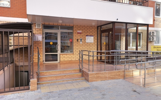 Апартаменты однокомнатные InPerspective