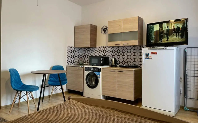 Apartamenty na Sakhyyanovoy Flat