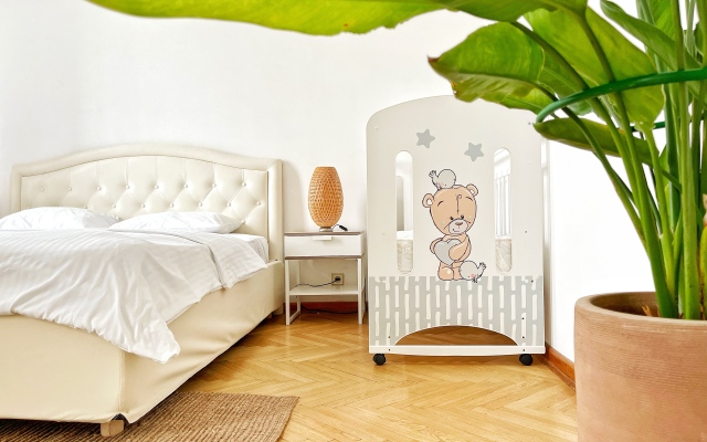 White Na Tverskoy 15 Apartments