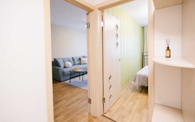 Апартаменты на Льва Толстого