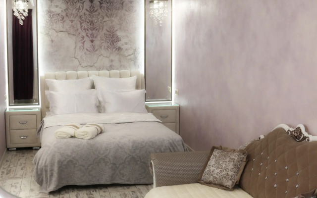 Апартаменты Deluxe, 46 м² на улице Ползунова, 4