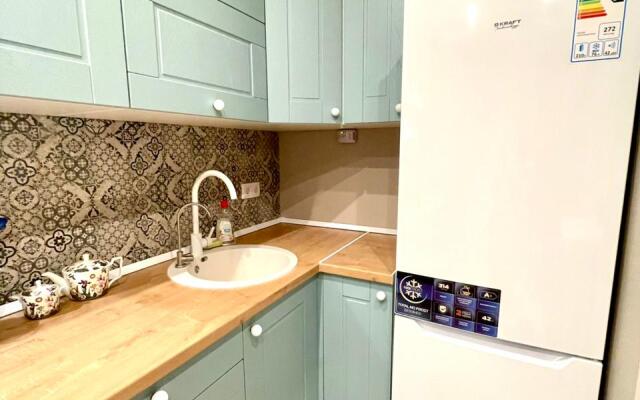 Апартаменты на Гептнера