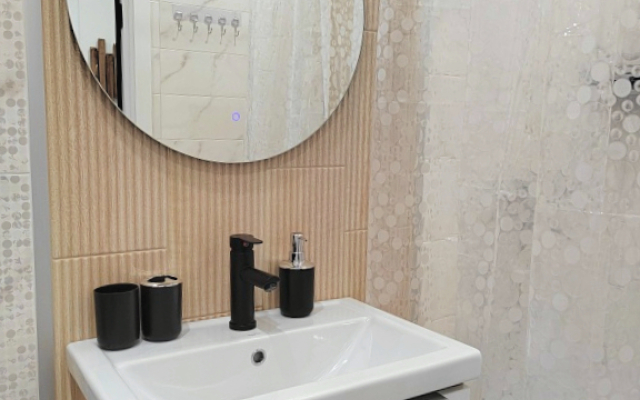 Квартира с Дизайнерским Ремонтом