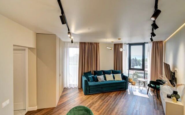 Zhk Morskaya Simfoniya Apartamenty Biznes Klassa Apartments