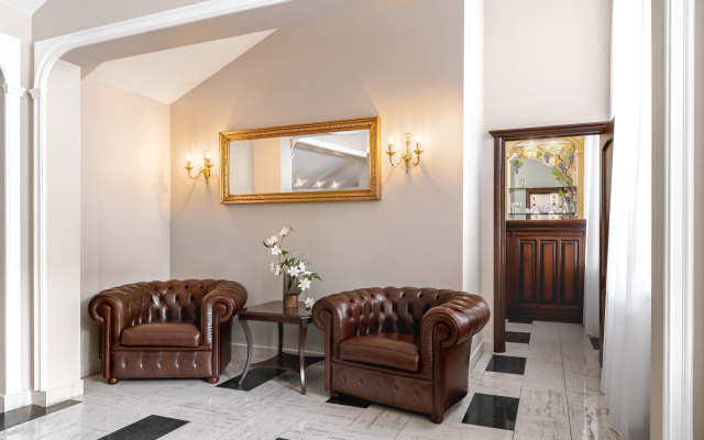 Отель Спорт