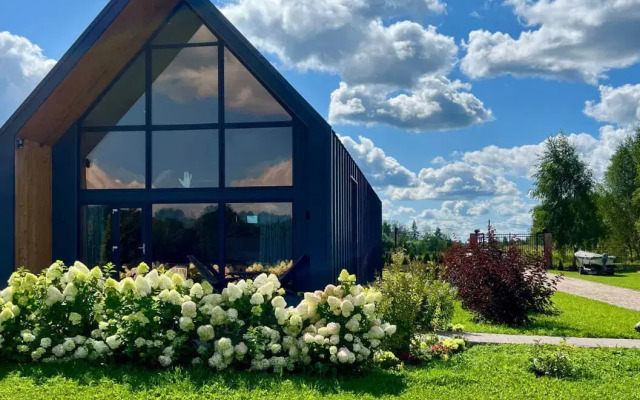 Частный дом SPA-дом