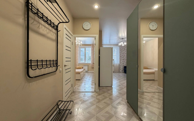 Квартира Уютная Просторная рядом с Аквапарком