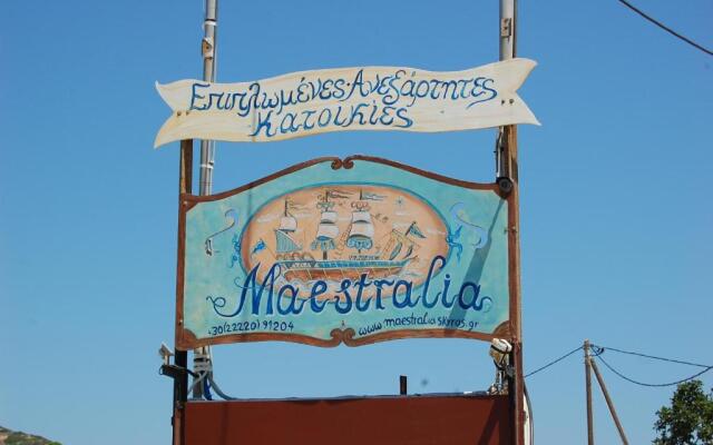 Maestralia Apartments