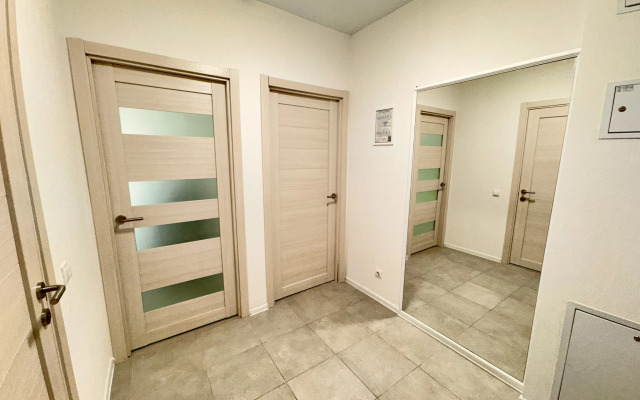 Hanaka na Zelyonom 103 Apartment