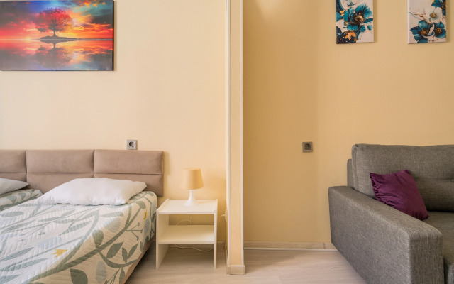 Ryadom S Moskovskim Vokzalom Flat
