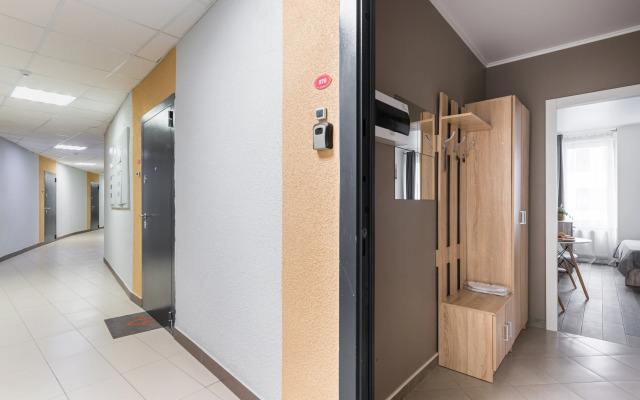 Apartments Studiya Uluchshennaya Morskoy Fasad