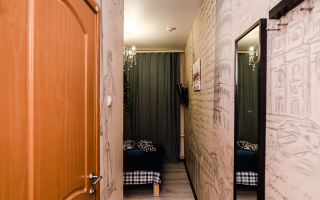 Апартаменты Автозаводская 19к1 (526)