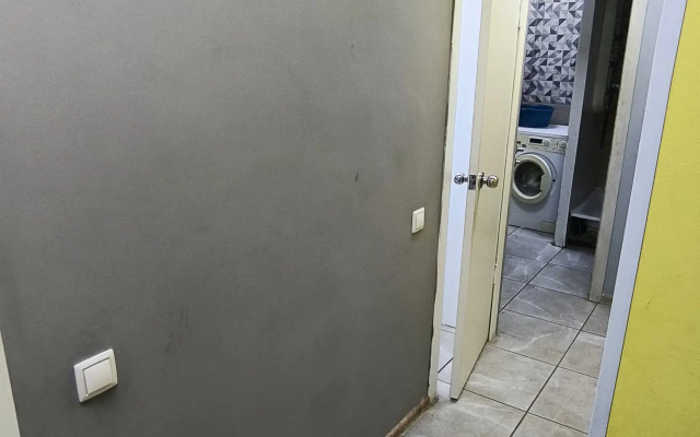 Na Geologov Hostel