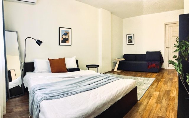 Dailyrent-Nn  Apartamenty Na Krasnozvezdnoy Ryadom S Akvaparkom