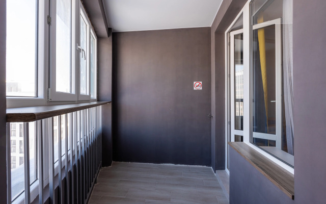 Апартаменты Сутки Уфа на Рудольфа Нуреева 6.235