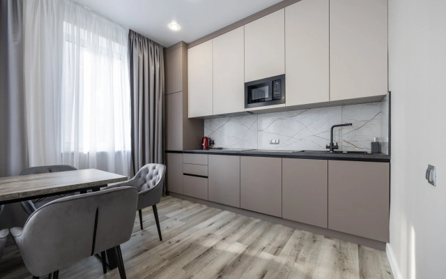 Апартаменты Алис Luxe Vista