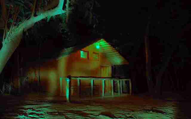Pugdundee safaris- Ken river lodge Panna Lodging house