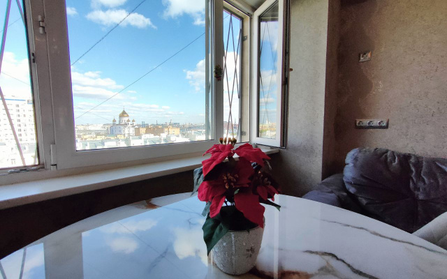 Апартаменты Family Flats 3 rooms Vlasyevskiy