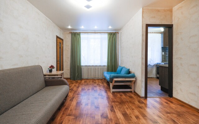 Kvartirka Nsk Na Ul Blyukhera 14 Apartments