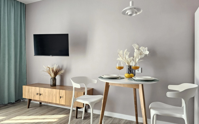 V Novom Rayone Flat