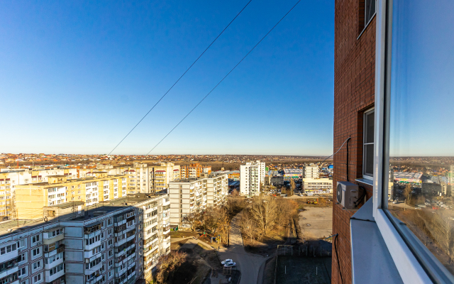 Sunrental Na Mironova 6 Apartments