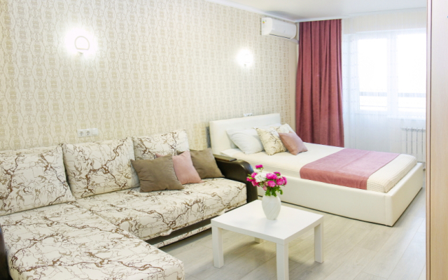 Апартаменты 25 Этажей Capella