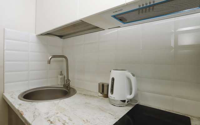 Квартира на улице Юрия Левитанского 16