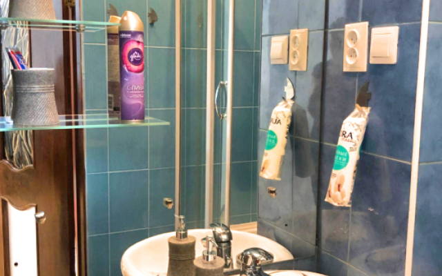 Апартаменты Star House Октябрьская 39