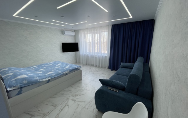 Na Smolenskoy 48 Flat