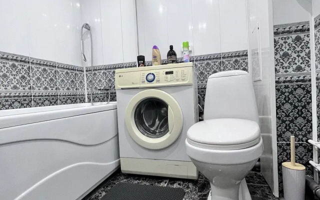 Marat Home po ul. prospekt Stroitelej d. 20 A Flat