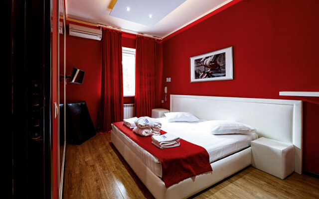 Гостевой дом Привалофф