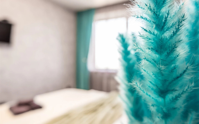 Квартира уютная на 23 этаже