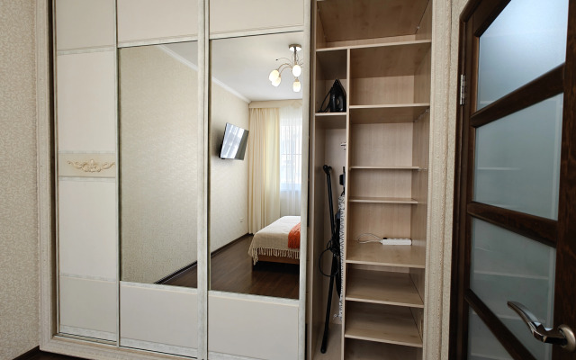 Апартаменты на Восточно-Кругликовской