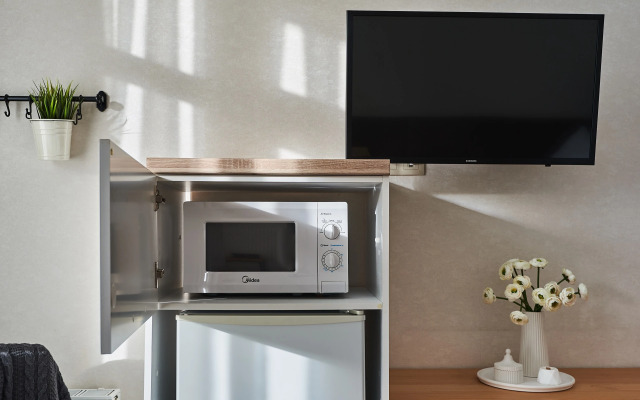 Red Apartments Pokrovskiy Park Sandal Apartments