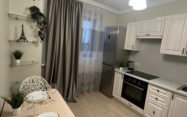 Квартира Хрустальная 44 Корпус 6