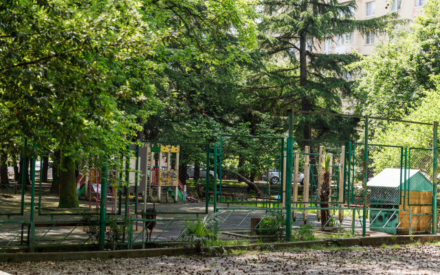 3-Kh Komnatnaya V Tsentre Adlera Flat