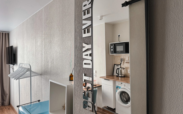 Меблированные комнаты Arctic House Central в центре города